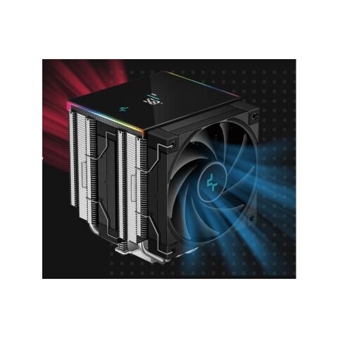 Кулер для процессора Deepcool AK620 Digital SE - Кулеры к процессорам  - Кулеры к процессорам 