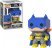 Фигурка Funko 8-Bit Pop: DC Classic Batgirl (Blue) Фанко Бэтгерл 02 - -