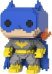 Фигурка Funko 8-Bit Pop: DC Classic Batgirl (Blue) Фанко Бэтгерл 02 - -