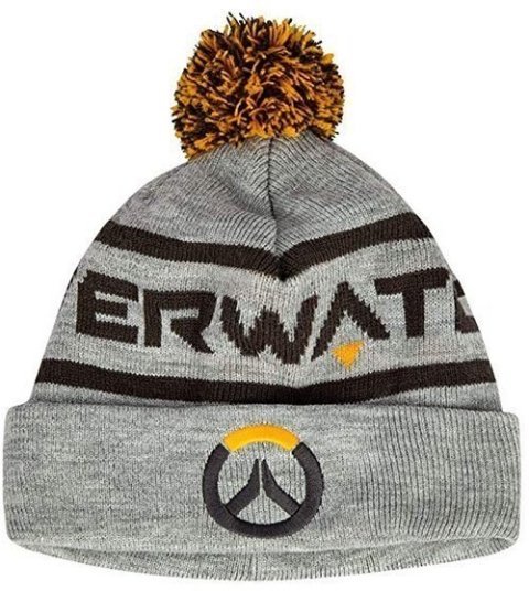 Шапка Overwatch Elite Pom Beanie -   -  
