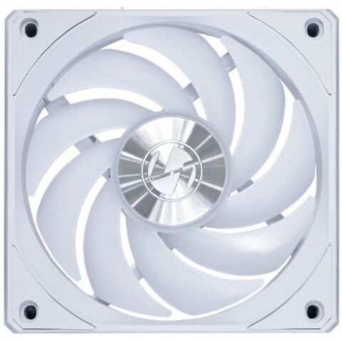 Кулер для корпуса Lian Li Uni Fan CL WIRELESS 120-1 REVERSE BLAD (G99.12RCL1W1W.00) - Вентиляторы к корпусам - Вентиляторы к корпусам