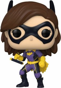 Фигурка Funko DC Comic Gotham Knights Batgirl фанко Бэтгерл 893