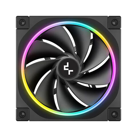 Кулер для корпуса Deepcool FL12R - Вентиляторы к корпусам  - Вентиляторы к корпусам 