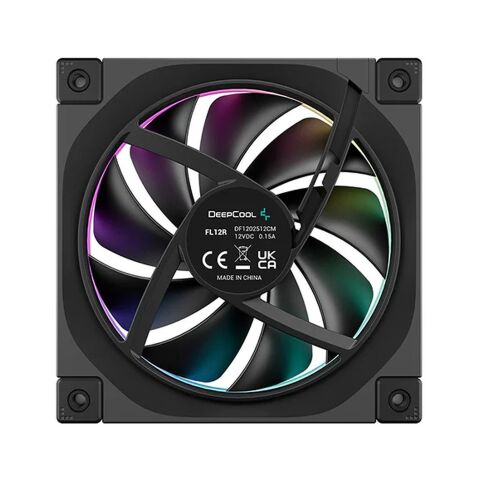 Кулер для корпуса Deepcool FL12R - Вентиляторы к корпусам  - Вентиляторы к корпусам 