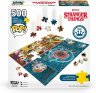 Пазл Funko Stranger Things Puzzle Очень странные дела 500 шт.