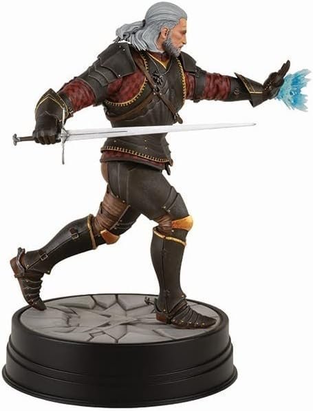 Фигурка Dark Horse Witcher 3 Wild Hunt Geralt Toussaint Tourney Armor Figure - Ведьмак Геральт -   -