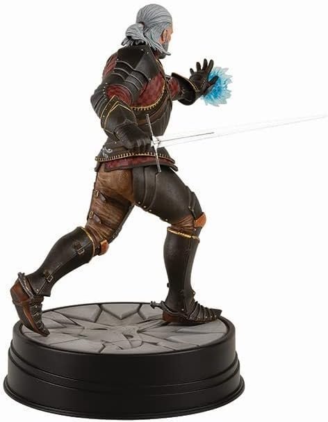 Фигурка Dark Horse Witcher 3 Wild Hunt Geralt Toussaint Tourney Armor Figure - Ведьмак Геральт -   -
