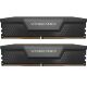 Модуль памяти для компьютера DDR5 96GB (2x48GB) 6400 MHz Vengeance Black Corsair (CMK96GX5M2B6400C32) - Модули памяти для компьютера  - Модули памяти для компьютера 