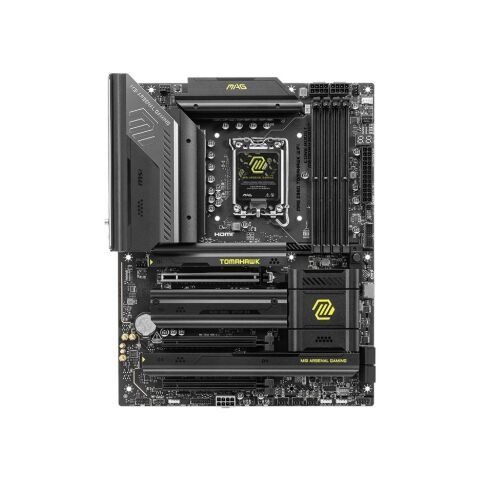 Материнская плата MSI MAG Z890 TOMAHAWK WIFI - Нулевой остаток (Feed) - Нулевой остаток (Feed)