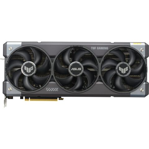 Видеокарта ASUS GeForce RTX5080 16GB TUF OC GAMING (TUF-RTX5080-O16G-GAMING) - Нулевой остаток (Feed)  - Нулевой остаток (Feed) 