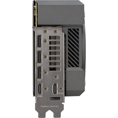 Видеокарта ASUS GeForce RTX5080 16GB TUF OC GAMING (TUF-RTX5080-O16G-GAMING) - Нулевой остаток (Feed)  - Нулевой остаток (Feed) 