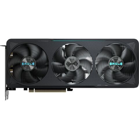Видеокарта GIGABYTE GeForce RTX5070 12Gb EAGLE OC SFF (GV-N5070EAGLE OC-12GD) - Видеокарты - Видеокарты
