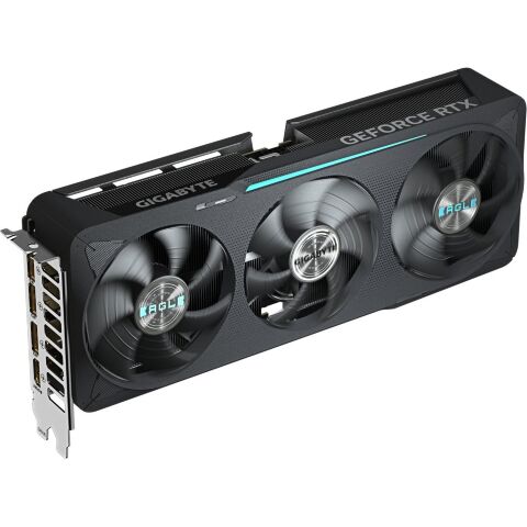 Видеокарта GIGABYTE GeForce RTX5070 12Gb EAGLE OC SFF (GV-N5070EAGLE OC-12GD) - Видеокарты - Видеокарты
