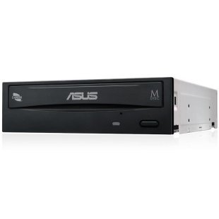Оптический привод DVD-RW ASUS DRW-24D5MT/BLK/G/AS