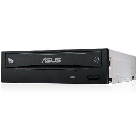 Оптический привод DVD-RW ASUS DRW-24D5MT/BLK/G/AS - Нулевой остаток (Feed)  - Нулевой остаток (Feed) 
