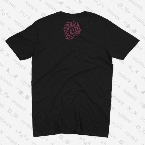 Футболка Morze StarCraft II Kerrigan T-Shirt Старкрафт Керриган (размер L) -   -