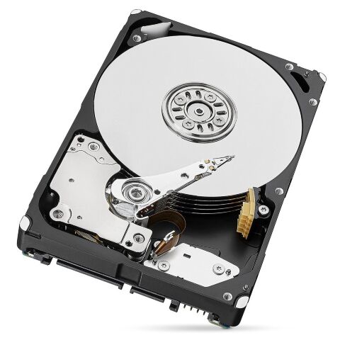 Жесткий диск для ноутбука 2.5" 5TB Seagate (ST5000LM000) - Внутренние HDD  - Внутренние HDD 