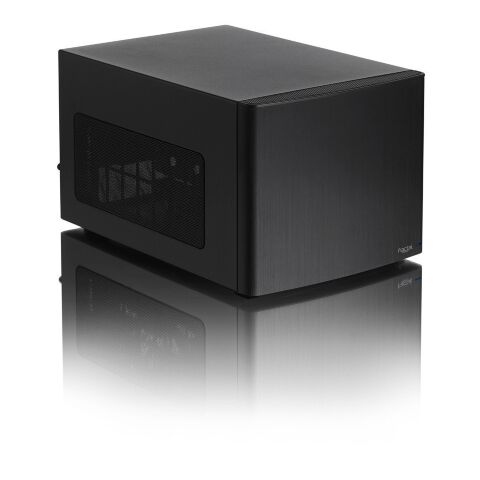 Корпус для ПК Fractal Design Node 304 Black (FD-CA-NODE-304-BL) - Нулевой остаток (Feed)  - Нулевой остаток (Feed) 
