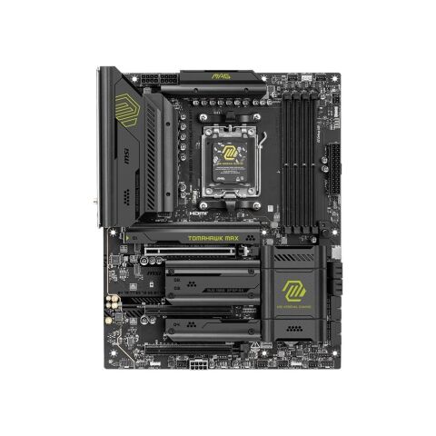 Материнская плата MSI MAG B850 TOMAHAWK MAX WIFI - Системные (материнские) платы  - Системные (материнские) платы 