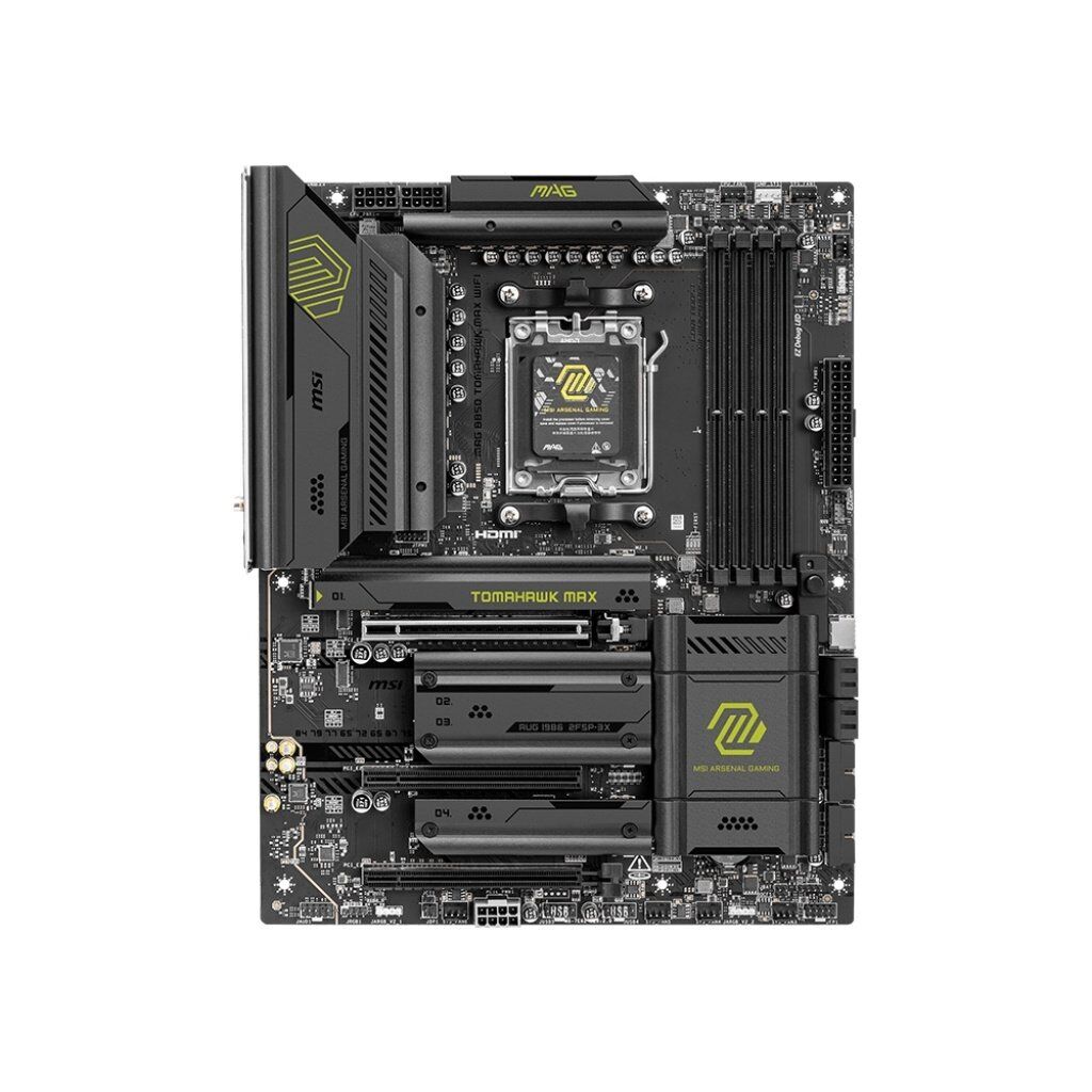 Материнская плата MSI MAG B850 TOMAHAWK MAX WIFI