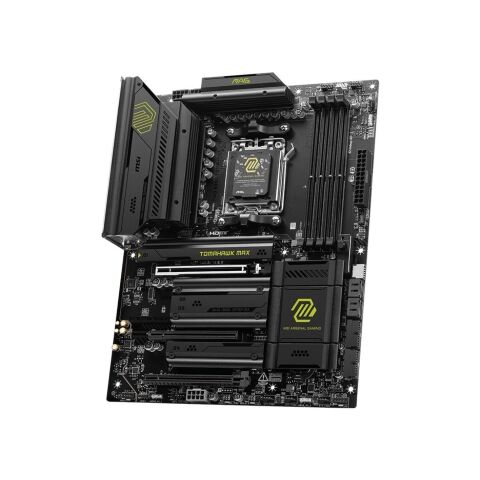 Материнская плата MSI MAG B850 TOMAHAWK MAX WIFI - Системные (материнские) платы  - Системные (материнские) платы 