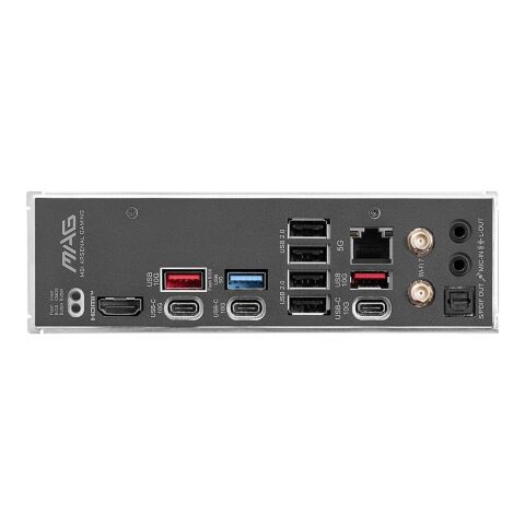 Материнская плата MSI MAG B850 TOMAHAWK MAX WIFI - Системные (материнские) платы  - Системные (материнские) платы 