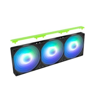 Система жидкостного охлаждения Zalman ALPHA2SEA36BLACK