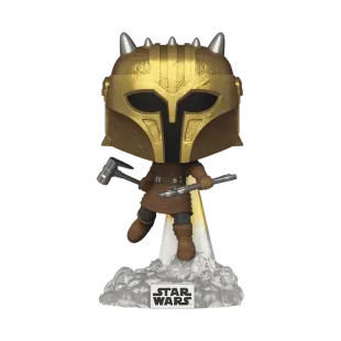 Фігурка Funko Star Wars: THE ARMORER Фанко Зіркові війни Зброяр (Exclusive) 717