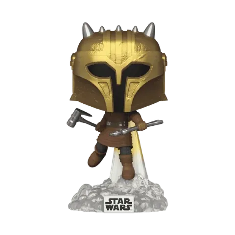 Фігурка Funko Star Wars: THE ARMORER Фанко Зіркові війни Зброяр (Exclusive) 717 -   -  