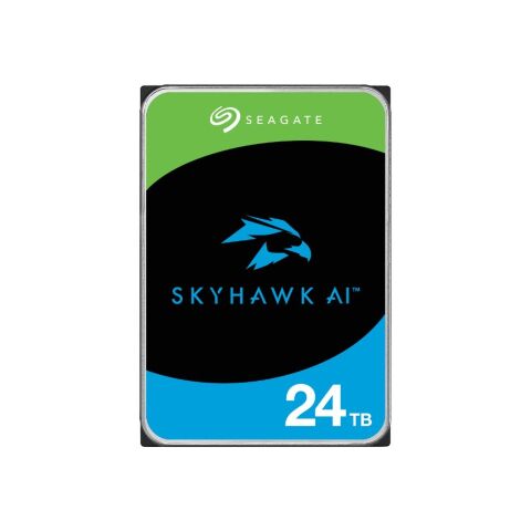 Жесткий диск 3.5" 24TB Seagate (ST24000VE002) - Жесткие диски (HDD) - Жесткие диски (HDD)