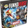 Настольная игра Funko Funkoverse Strategy Game: Marvel 100 Base Set