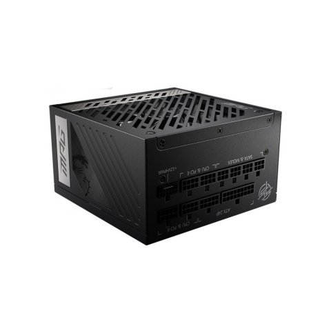 Блок питания MSI 850W (MPG A850G PCIE5) - Нулевой остаток (Feed)  - Нулевой остаток (Feed) 