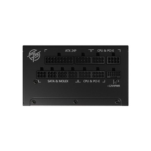 Блок питания MSI 850W (MPG A850G PCIE5) - Нулевой остаток (Feed)  - Нулевой остаток (Feed) 