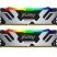 Модуль памяти для компьютера DDR5 32GB (2x16GB) 7200 MHz Renegade RGB XMP Kingston Fury (ex.HyperX) (KF572C38RSAK2-32) - Нулевой остаток (Feed)  - Нулевой остаток (Feed) 