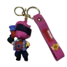 Брелок підвіска на рюкзак Brawl Stars 3D Keychain Backpack Бравл старс №6