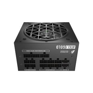 Блок питания 1stPlayer 850W (NGDP-GLD-850-BK-EU)