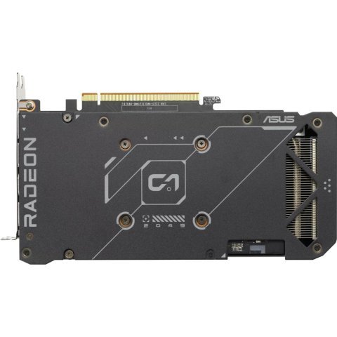 Видеокарта ASUS Radeon RX 7600 8Gb DUAL OC EVO (DUAL-RX7600-O8G-EVO) - Нулевой остаток (Feed)  - Нулевой остаток (Feed)