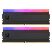 Модуль памяти для компьютера DDR5 32GB (2x16GB) 6000 MHz IRDM RGB Black Goodram (IRG-60D5L30S/32GDC) - Нулевой остаток (Feed) - Нулевой остаток (Feed)