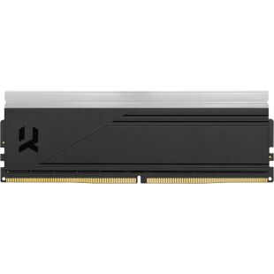 Модуль памяти для компьютера DDR5 32GB (2x16GB) 6000 MHz IRDM RGB Black Goodram (IRG-60D5L30S/32GDC)