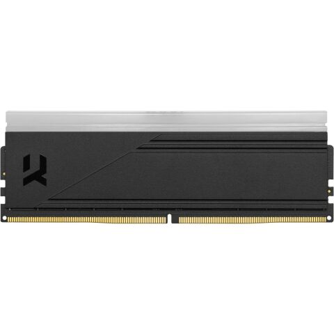 Модуль памяти для компьютера DDR5 32GB (2x16GB) 6000 MHz IRDM RGB Black Goodram (IRG-60D5L30S/32GDC) - Нулевой остаток (Feed) - Нулевой остаток (Feed)