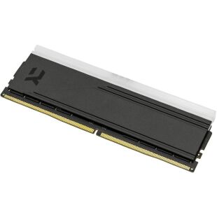 Модуль памяти для компьютера DDR5 32GB (2x16GB) 6000 MHz IRDM RGB Black Goodram (IRG-60D5L30S/32GDC)