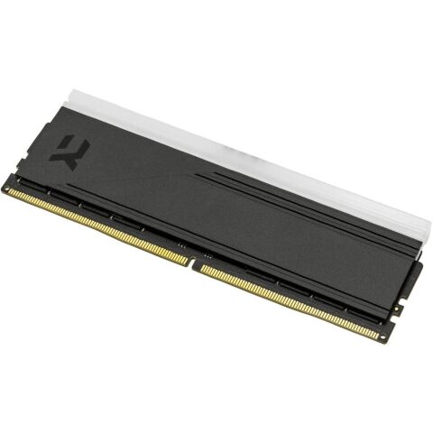 Модуль памяти для компьютера DDR5 32GB (2x16GB) 6000 MHz IRDM RGB Black Goodram (IRG-60D5L30S/32GDC) - Нулевой остаток (Feed) - Нулевой остаток (Feed)