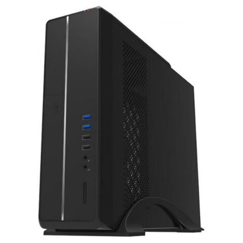 Корпус для ПК Gamemax ST-602-400W - Корпуса  - Корпуса 