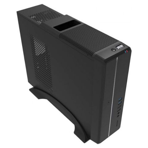 Корпус для ПК Gamemax ST-602-400W - Корпуса  - Корпуса 