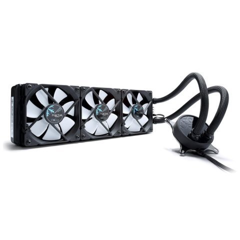Система жидкостного охлаждения Fractal Design Celsius S36 (FD-WCU-CELSIUS-S36-BK) - Нулевой остаток (Feed)  - Нулевой остаток (Feed) 