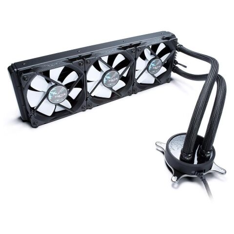 Система жидкостного охлаждения Fractal Design Celsius S36 (FD-WCU-CELSIUS-S36-BK) - Нулевой остаток (Feed)  - Нулевой остаток (Feed) 