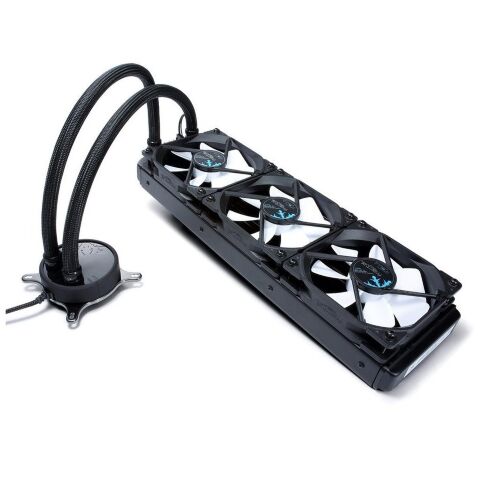 Система жидкостного охлаждения Fractal Design Celsius S36 (FD-WCU-CELSIUS-S36-BK) - Нулевой остаток (Feed)  - Нулевой остаток (Feed) 