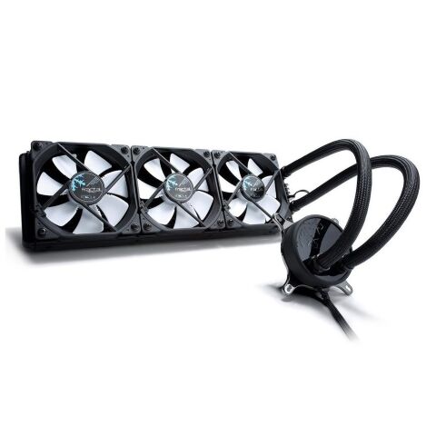 Система жидкостного охлаждения Fractal Design Celsius S36 (FD-WCU-CELSIUS-S36-BK) - Нулевой остаток (Feed)  - Нулевой остаток (Feed) 