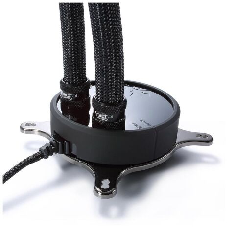 Система жидкостного охлаждения Fractal Design Celsius S36 (FD-WCU-CELSIUS-S36-BK) - Нулевой остаток (Feed)  - Нулевой остаток (Feed) 