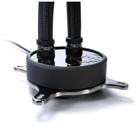 Система жидкостного охлаждения Fractal Design Celsius S36 (FD-WCU-CELSIUS-S36-BK) - Нулевой остаток (Feed)  - Нулевой остаток (Feed) 